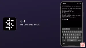 IOS手机如何使用终端下载任意网站的视频？玩转ISH SHELL-X黑手网