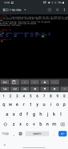 小白向--msf入侵安卓手机-X黑手网