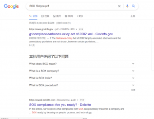 渗透测试通过GOOGLE搜索引擎信息收集-X黑手网