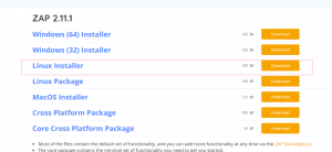 Web渗透_扫描工具OWASP_ZAP-X黑手网