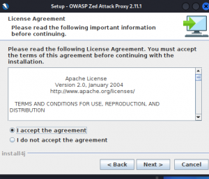 Web渗透_扫描工具OWASP_ZAP-X黑手网