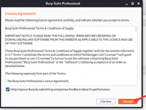 Web渗透_扫描工具Burpsuite-X黑手网