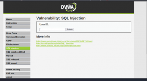 Web渗透_SQL注入1-X黑手网