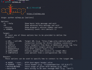 SQLMAP自动注入-X黑手网