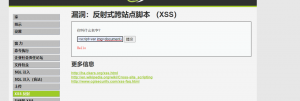 存储型XSS和BEEF浏览器攻击框架-X黑手网