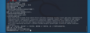 kali网络配置、更新升级、安装软件包、浏览器插件-X黑手网