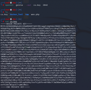 SSL\TLS中间人攻击-X黑手网