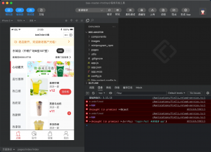 微信小程序转换APP教程-X黑手网