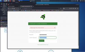 渗透测试过程文档记录工具 dradis-X黑手网