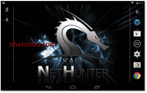 定制Nethunter内核,所有内核开源的手机-X黑手网