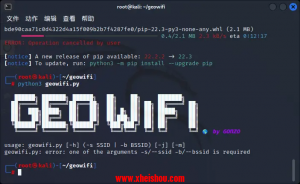 基于BSSID的定位-X黑手网