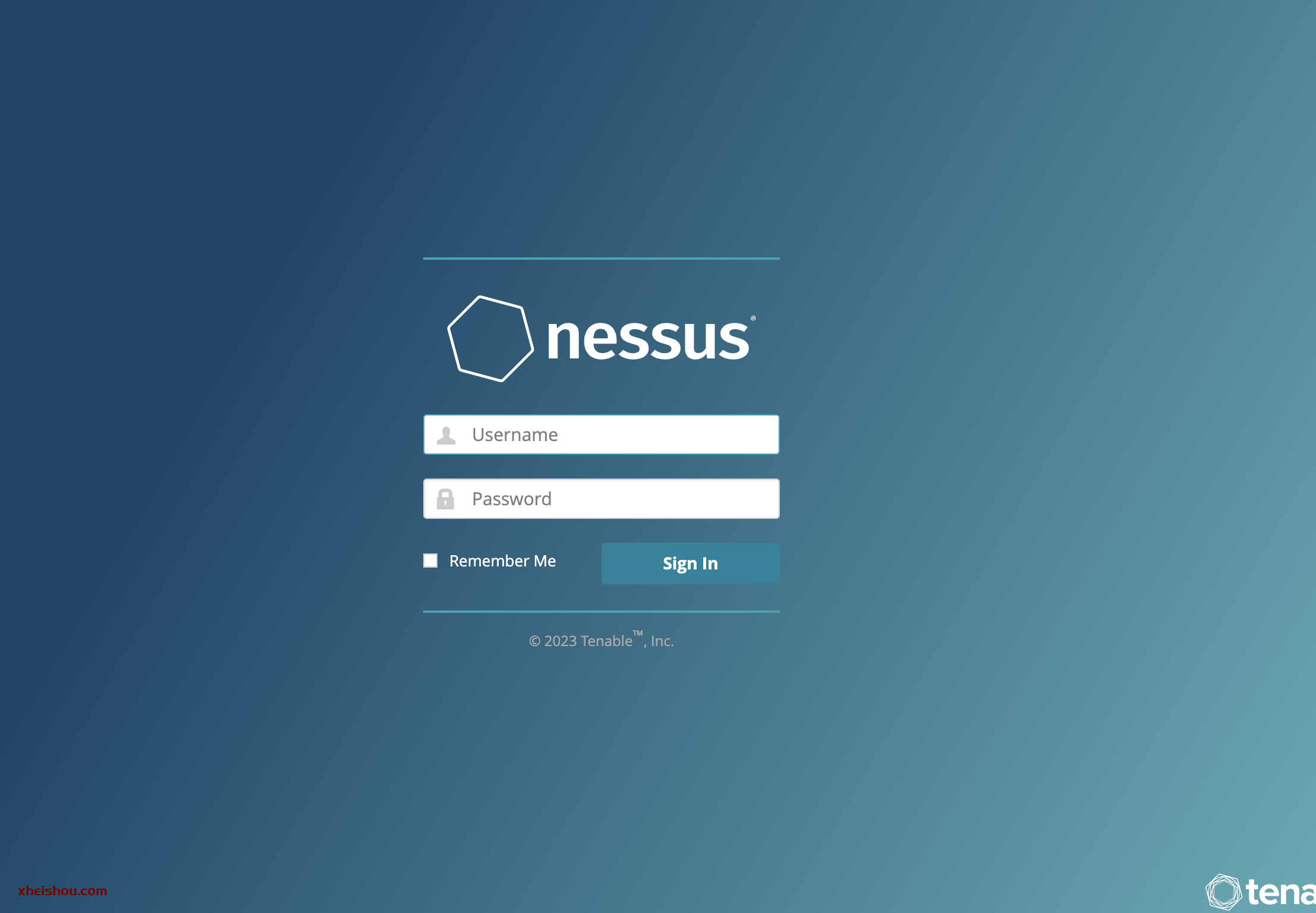 【工具】如何使用Docker安装Nessus？-X黑手网