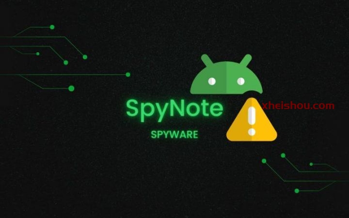 揭露灰产如何彻底监视及控制手机-SpyNote5.0使用教程-X黑手网