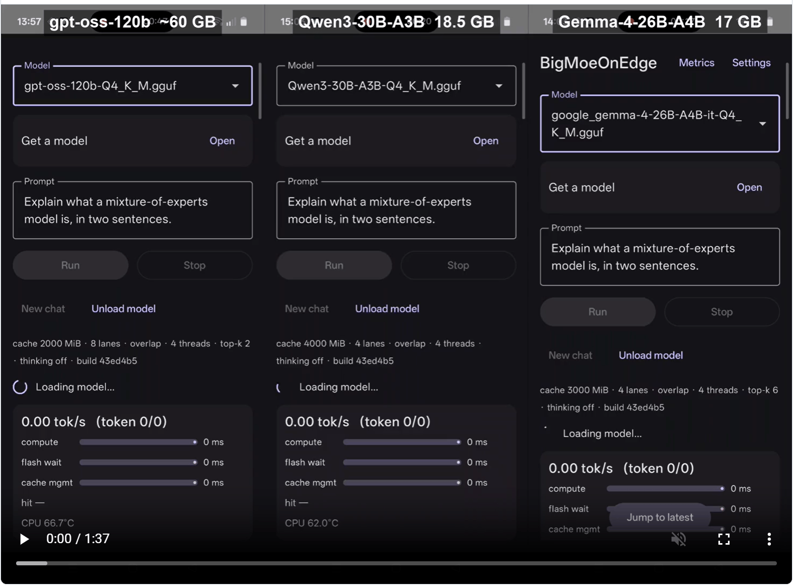 颠覆端侧AI上限!12GB手机流畅运行91GB超大模型,这个开源项目打破内存桎梏-X黑手网